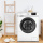 Hisense WFVB6010 Simple Life Series Front Loading Washing Machine Washing Machine